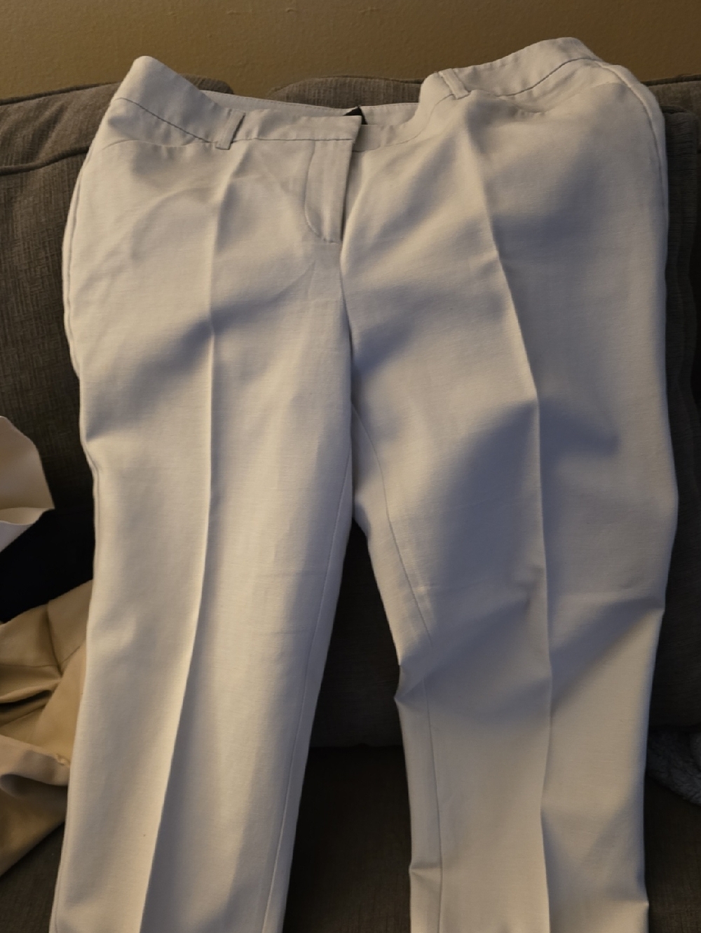 Chicos So Slimming Crop Pants